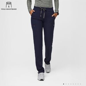 Figs Yola Skinny Scrub Pants 2.0